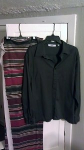Mens dress shirt