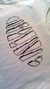 Screen Printed Tshirt
